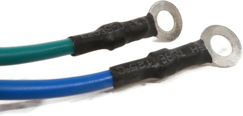 The ROP Shop | Power Trim Tilt Motor for 2005-2009 Yamaha 50 HP 50TLR Outboard Marine Engines in Kuwait