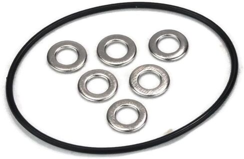 The ROP Shop | Power Trim Tilt Motor for 2005-2009 Yamaha 50 HP 50TLR Outboard Marine Engines in Kuwait