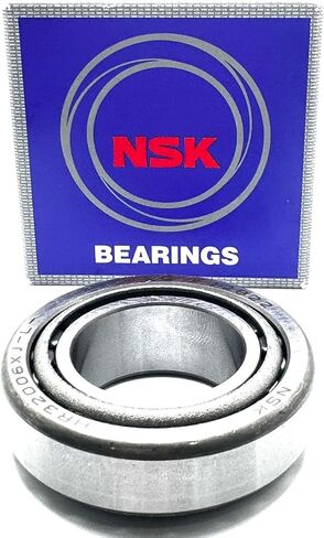 NSK JAPAN 32006 XJ مدبب الأسطوانة المحمل 30x55x17 مم in Saudi Arabia