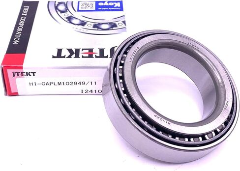 Koyo Set18 LM102949 / LM102911 كوب محمل الأسطوانة المخروطية والخرز 45.24x73.43x19.81 مم in Saudi Arabia