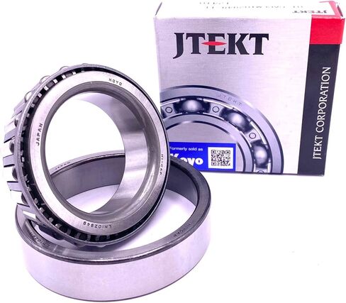 Koyo Set18 LM102949 / LM102911 كوب محمل الأسطوانة المخروطية والخرز 45.24x73.43x19.81 مم in Saudi Arabia