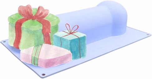 ZOLUNA Silicone Cake Molds: Medical - Grade Material, Non - Stick Design, Perfect for Baking,Random Color,One Piece in Saudi Arabia