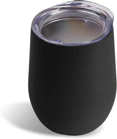 The Memory Company Officially Licensed NFL 2-Pack Stemless Tumblers -Double Wall Insulated Stainless Steel, Laser-Etched Team Logo, Hot & Cold Drinkware Set, Home & Away Gift Bundle in Saudi Arabia