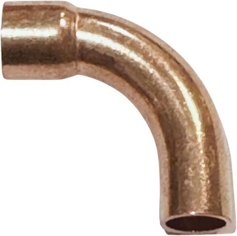 جودة HVAC Copper Fittings USA (10 Pack 3/8 Long Bell 90) in Kuwait