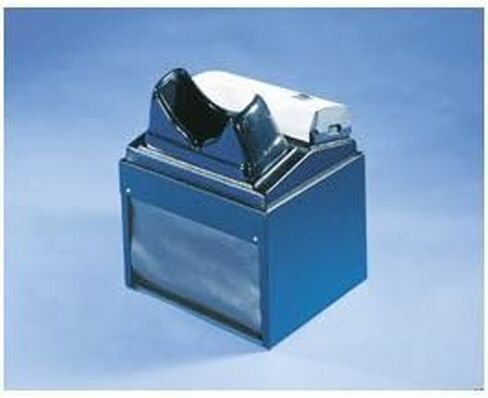 UVP 95-0072-09 Model C-10E4 Chromato-Vue البلاستيك المصغرة للأشعة فوق البنفسجية الخزانة لـ 6W EL Series مصباح UV المحمولة in Kuwait