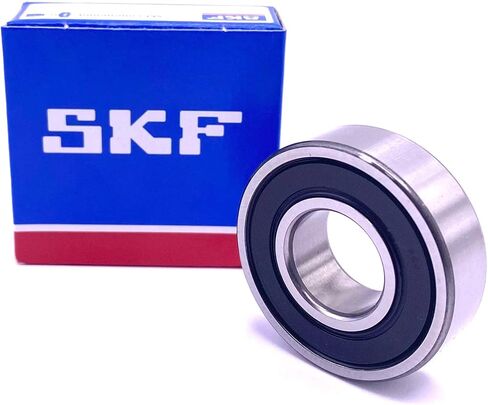 SKF 6205 2RSH C3 Deep Groove Ball Bearing, Rubber Sealed 6205-2RS 6205 DDU 6205 LLU 25x52x15 mm in Saudi Arabia