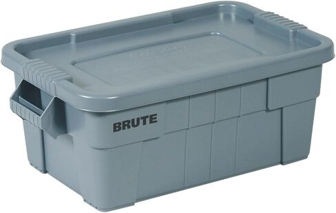 حمل الغاشمة Rubbermaid ، رمادي ، 27-7/8 x17-3/8 x10-11/16 "-الكثير من 6 in Saudi Arabia