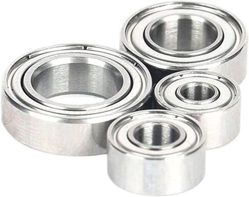 4PCS High Speed Bearings for Marathon Champion 3 Nail Drill Polishing Handle Bearings in Saudi Arabia