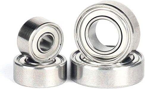 4PCS High Speed Bearings for Marathon Champion 3 Nail Drill Polishing Handle Bearings in Saudi Arabia