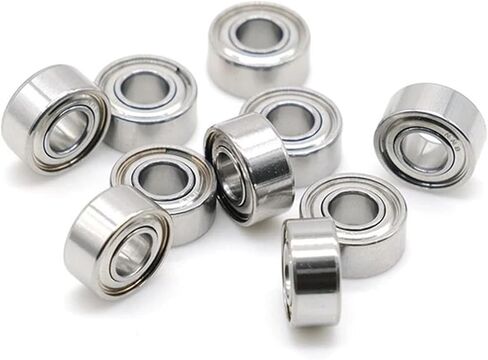 4PCS High Speed Bearings for Marathon Champion 3 Nail Drill Polishing Handle Bearings in Saudi Arabia