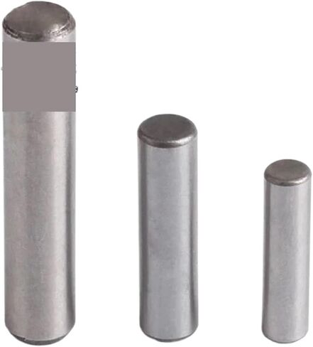 30pcs/lot Dia1.8 * 10 12 16 Bearing Steel Cylindrical Pins - Dowel Pins-Needle-Positioning pin(1.8x10mm) in Saudi Arabia