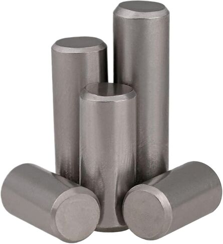 30pcs/lot Dia1.8 * 10 12 16 Bearing Steel Cylindrical Pins - Dowel Pins-Needle-Positioning pin(1.8x10mm) in Saudi Arabia