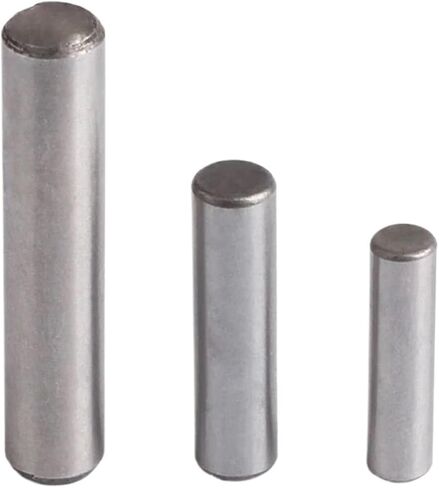 30pcs/lot Dia1.8 * 10 12 16 Bearing Steel Cylindrical Pins - Dowel Pins-Needle-Positioning pin(1.8x10mm) in Saudi Arabia