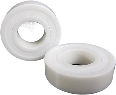 1pcs/10pcs Zirconia ceramic محمل 603 604 605 606 607 608 609 2RS SEAL Double 623 624 625 626 627 628 629 MR115 2RS (10pcs ، 609 2RS 9x24x7mm) in Saudi Arabia