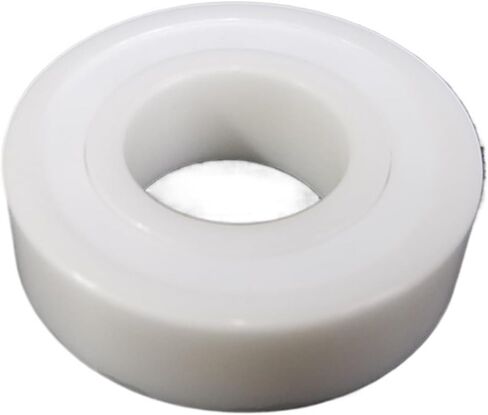 1pcs/10pcs Zirconia ceramic محمل 603 604 605 606 607 608 609 2RS SEAL Double 623 624 625 626 627 628 629 MR115 2RS (10pcs ، 609 2RS 9x24x7mm) in Saudi Arabia