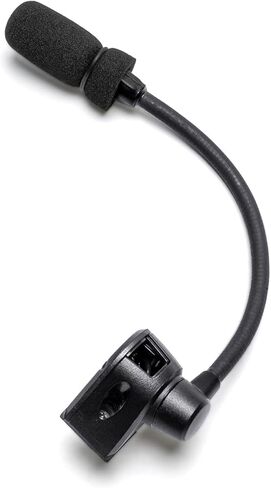 غطاء MIC متوافق مع David Clark DC One-X ، Pro-X2 ، DC-Pro X ، H20 ، H10 Series Aviation Headset ، M-7 ، M-4 ، M-5 ، M-77 Series DC-87 Microphone Protector ، in Saudi Arabia