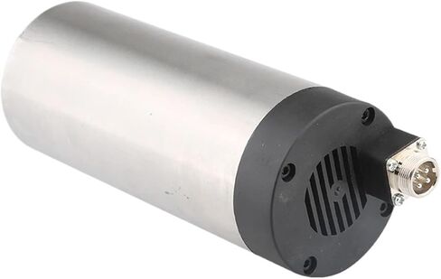 1.5kW CNC 1500W محرك مغزل مبرد بالهواء ER11 D = 80mm 220v 5.6a 24000 دورة في الدقيقة (1.5kw 220v ER11) in Saudi Arabia