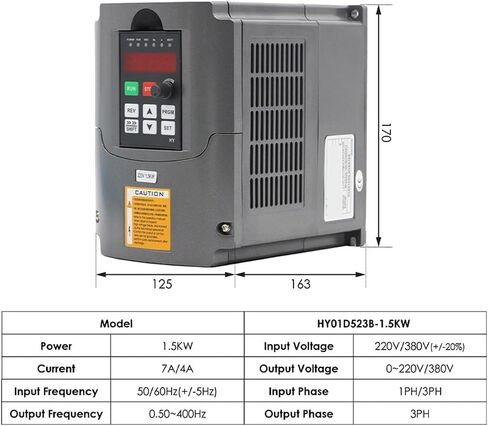 1.5kw ER16 water cooled spindle 65mm 4 piece bearing 0.01mm precision and frequency drive 75W pump 65mm bracket(220V) in Saudi Arabia