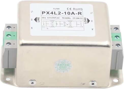 مرشح مرشح طرفية مرشح مرشح سكة مرشح مرحلتين مرشحين من مرحلتين PX4L2-20A-R in Saudi Arabia