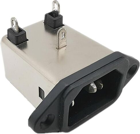 Three-pin Socket Power Filter PNF201-YXW-3A Onboard pin AC Socket Power Filter in Saudi Arabia