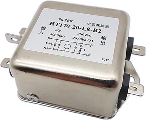Filter HT170-20A B2/B3 L8 AC/DC Power Filter in Saudi Arabia