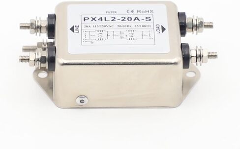 تصفية PX4L2-20A-S أحادية الطور مرحلتين مرحلتين مرحلتين in Saudi Arabia
