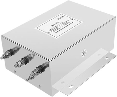 مرشح طاقة محرك مؤازرة DF2 نهاية العاكس مرشح الطاقة المخصص (DF2-15A*380-440) in Saudi Arabia