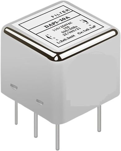 PCB Board Filter pin Filter DA Series Appliance Special Filter(250*dap2-10a) in Saudi Arabia