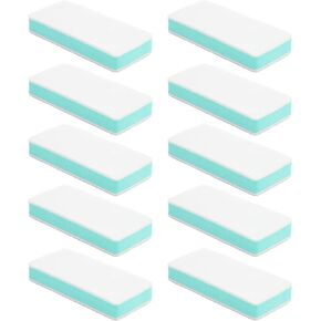 10pcs Double Sided Sanding Sponge 1000 5000 Grit Multifunctional Hand Sander Blocks for Watch Strap Nail Polishing with Foam Sanding Blocks, Cleaning, Automotive Work in Saudi Arabia