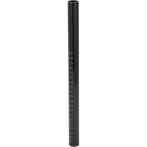 1 PC وظائف مقعد الدراجة Universal خفيفة الوزن 22.2x300mm سرج الدراجة بعد أنبوب مقعد الألياف السوداء الكربون الألياف الأسود in Kuwait