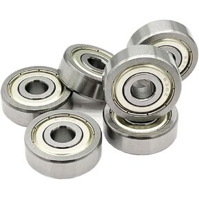 638zz Bearing 8 * 28 * 9mm Miniature 638 ZZ Ball Bearings 4pcs in Kuwait