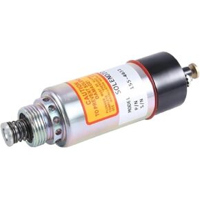 155-4652 8C-3663 125-5772 155-4651 24V توقف الوقود الملف اللولبي للمحرك 3114 3116 3126 محمل عجلة 924F 928G in Kuwait