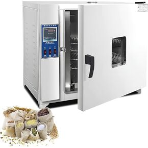 Laboratory Drying Oven - Forced Air Convection, Electric Heating, Constant Temperature, Precision 16L, 600W - Ideal for Accurate Drying in Lab Applications in Saudi Arabia