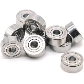 10pcs 623zz 3x10x4 مم ABC-7 محمل كرة مصغرة in Kuwait