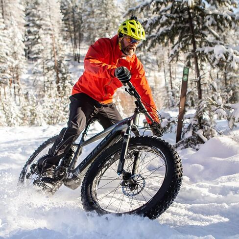 2-PCS 26" Fat Tire Tubes 26x2.5 26x3.0 AV Schrader Valve 26" Fat Bike Tubes Compatible with 26 X 2.50 26 X 2.60 26 X 2.80 26 X 3.0 Electric Bike Fat Tire Tubes in Saudi Arabia