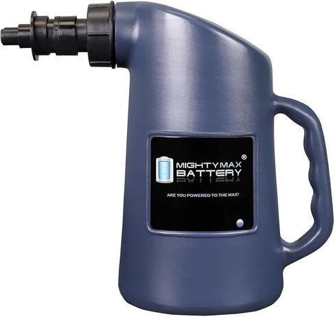 Mighty Max Battery Auto Shut Off 2 Quart Capacity Battery Filler in Kuwait