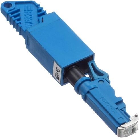 FM fibra optica attenuator E2000 UPC Female to Male attenuator 0-30db 1db 2db 3db 4db 5dB Green ftth E2K Optical Connector(12dB) in Kuwait