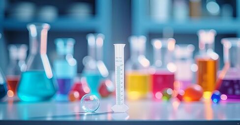 1pc 100ml أسطوانة بلاستيكية متدرجة ، مجموعة أسطوانات شفافة ، أسطوانات Science Lab ، مختبر in Saudi Arabia