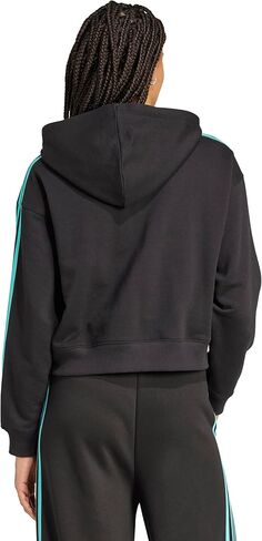 Adidas Mercedes-AMG Petronas F1's Women's Cult-zip Hoodie in Kuwait