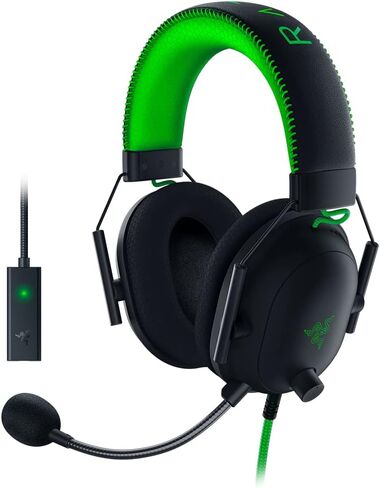 Razer BlackShark V2 Special Edition - Multi-Platform Wired Esports Headset (Renewed) in Saudi Arabia