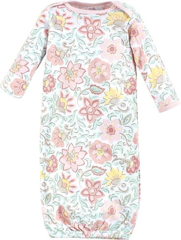 Touched by Nature Unisex Baby Organic Cotton Gowns in Kuwait