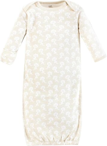 Touched by Nature Unisex Baby Organic Cotton Gowns in Kuwait