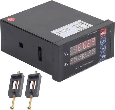 مؤشر الوزن DY300A في الوقت الحقيقي مراقبة التحويل D وحدة التحكم RS485 الإخراج TEDS 24V DC in Saudi Arabia