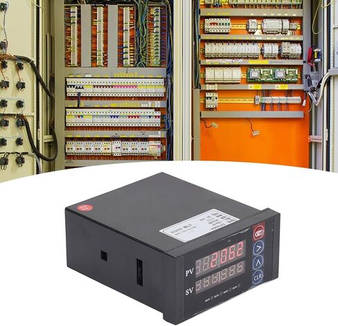 مؤشر الوزن DY300A في الوقت الحقيقي مراقبة التحويل D وحدة التحكم RS485 الإخراج TEDS 24V DC in Saudi Arabia