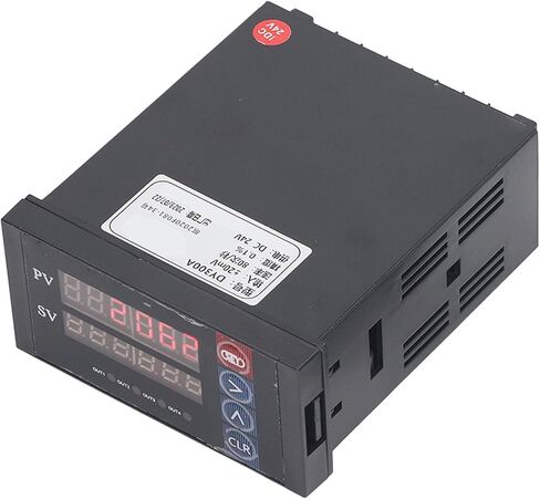 مؤشر الوزن DY300A في الوقت الحقيقي مراقبة التحويل D وحدة التحكم RS485 الإخراج TEDS 24V DC in Saudi Arabia