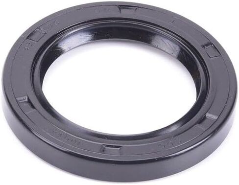 EAI Oil Seal 55mm x 72mm x 12mm TC Double Lip w/Spring. Metal Case w/Nitrile Rubber Coating in Saudi Arabia