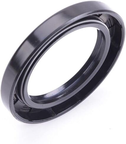 EAI Oil Seal 55mm x 72mm x 12mm TC Double Lip w/Spring. Metal Case w/Nitrile Rubber Coating in Saudi Arabia