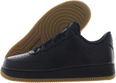Nike Air Force 1 '07 أحذية الرجال (HJ9291-478 ، Armory Navy/Sail/Pale Ivory/Baltic Blue) الحجم 11.5 in Saudi Arabia