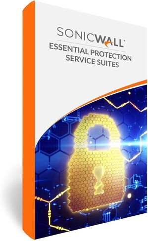 SonicWall Sersial Protection Service Suite لـ TZ570P - 2 سنة ترخيص - Gateway AV ، IPS ، التحكم في التطبيق ، دعم CFS و 24x7 (02 -SSC -5144) in Saudi Arabia
