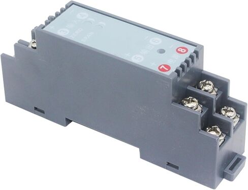 جهاز إرسال جهاز استشعار الجهد AC 75V 50V 100V 500V 1000V مستشعر الجهد العالي DC 0-5V 1-5V الإخراج DC24V (DC 1-5V OUTPUT ، AC 0-300V) in Saudi Arabia